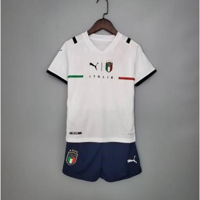 Camiseta Italia 2nd Niño 2021